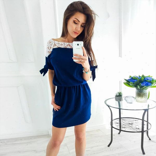 2021 women summer new fashion elegant hollow out lace dress vintage feminina vestidos female short casual party dresses, Black;gray
2021 women summer new fashion elegant hollow out lace dress vintage feminina vestidos female short casual party dresses, Black;gray