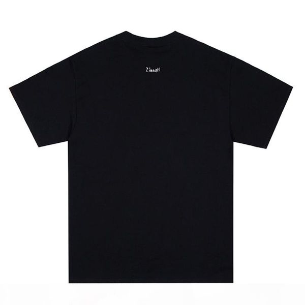 20ss na zinkowski tee high street skateboard crew neck short sleeves men women outdoor travel t-shirt summer breathable tee hfymtx844, White;black
20ss na zinkowski tee high street skateboard crew neck short sleeves men women outdoor travel t-shirt summer breathable tee hfymtx844, White;black