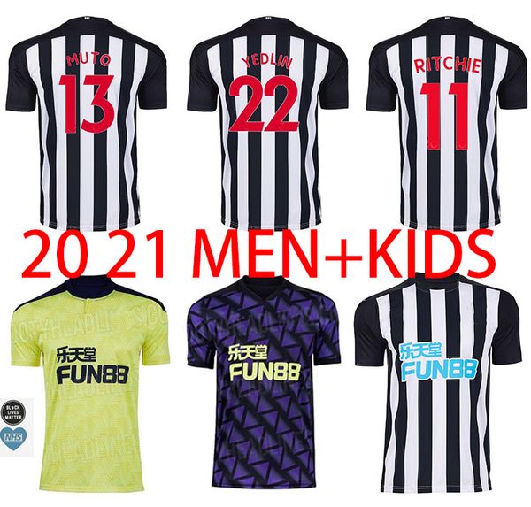 20 21 ontyne magpies new football shirt wilson ritchie united football shirt men's children uniform 2020 2021 thai top, Black;yellow
20 21 ontyne magpies new football shirt wilson ritchie united football shirt men's children uniform 2020 2021 thai top, Black;yellow