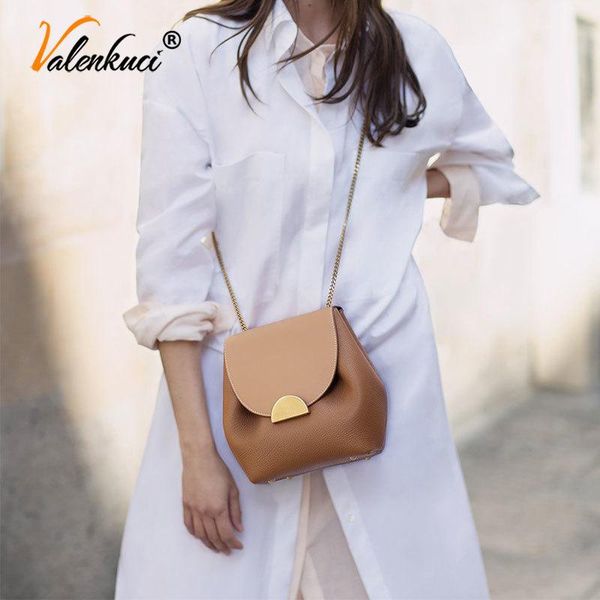 valenkuci урожай женщины закрылков мода повседневная кожи плеча сумки lady crossbody сумка элегантная женская сумка франция дизайн
valenkuci урожай женщины закрылков мода повседневная кожи плеча сумки lady crossbody сумка элегантная женская сумка франция дизайн
