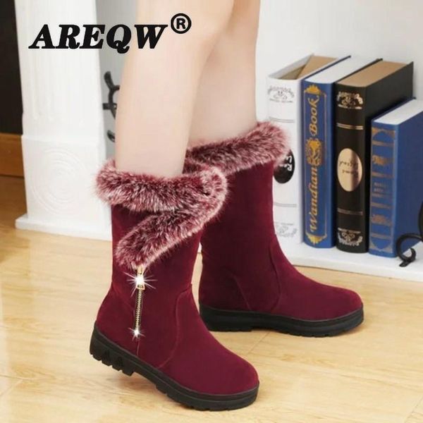 2020fashion scrub плюшевые снег boots женщины высокие скольжению сапоги тепловое женский хлопок-проложенный обувь теплый плюс размер, Black
2020fashion scrub плюшевые снег boots женщины высокие скольжению сапоги тепловое женский хлопок-проложенный обувь теплый плюс размер, Black