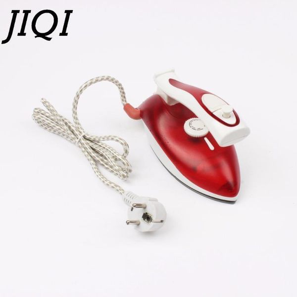 jiqi mini portable electric garment steamer travel clothes steam iron foldable handle baseplate handheld flatiron eu plug1
jiqi mini portable electric garment steamer travel clothes steam iron foldable handle baseplate handheld flatiron eu plug1