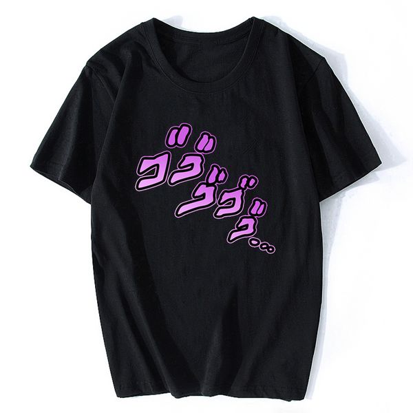 sport jojos bizarre adventure jojo's menacing cotton men cool anime cartoon t-shirt aesthetic harajuku streetwear summer men
sport jojos bizarre adventure jojo's menacing cotton men cool anime cartoon t-shirt aesthetic harajuku streetwear summer men