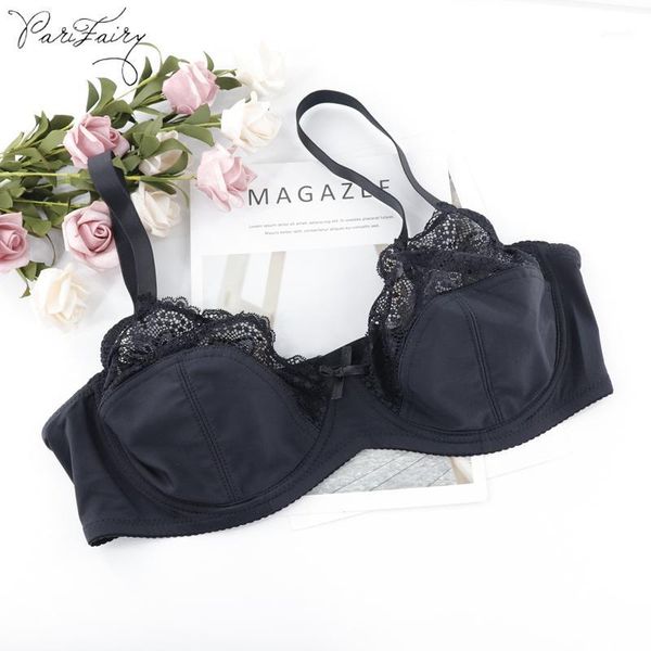 pairfairy lager bosom lace perspective bra for womens unlined push up ultra thin floral underwire bralette plus size brassiere1, Red;black
pairfairy lager bosom lace perspective bra for womens unlined push up ultra thin floral underwire bralette plus size brassiere1, Red;black