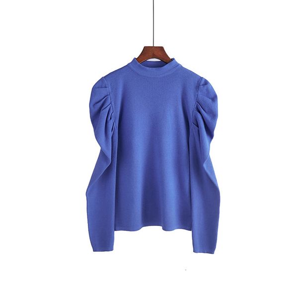 2021 new basic o-neck knitted jumpers for women casual long winter sweater female pullovers streetwear sleeve 3uek, White;black
2021 new basic o-neck knitted jumpers for women casual long winter sweater female pullovers streetwear sleeve 3uek, White;black