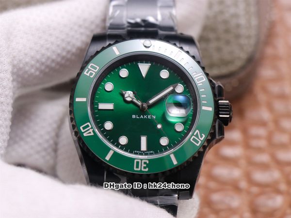 2 style luxury v9f blaken 40mm date black pvd cal.3135 automatic mens watch green dial 904 steel bracelet gents watches, Slivery;brown
2 style luxury v9f blaken 40mm date black pvd cal.3135 automatic mens watch green dial 904 steel bracelet gents watches, Slivery;brown