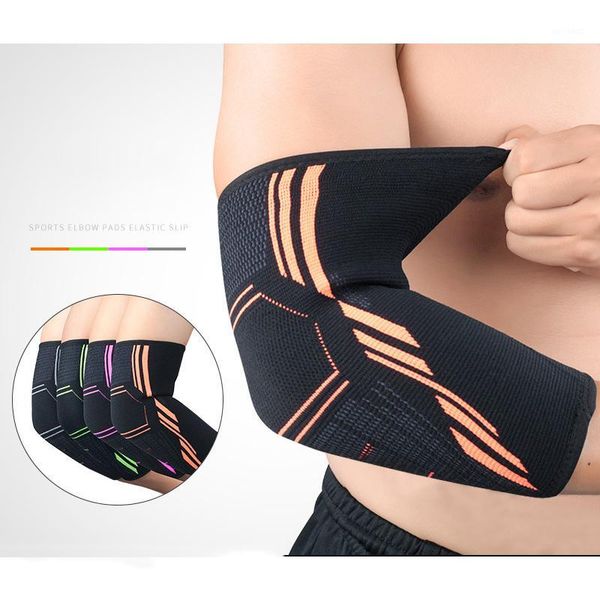 elbow & knee pads 1pcs support elastic gym sport protective pad absorb sweat basketball arm sleeve brace1, Black;gray
elbow & knee pads 1pcs support elastic gym sport protective pad absorb sweat basketball arm sleeve brace1, Black;gray