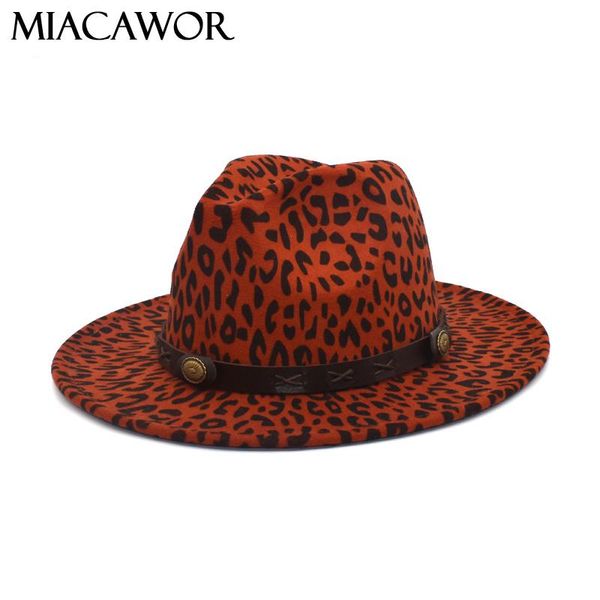 miacawor simple flat brim wool felt jazz fedora hats men women leopard grain leather band decor trilby panamal hats f93, Blue;gray
miacawor simple flat brim wool felt jazz fedora hats men women leopard grain leather band decor trilby panamal hats f93, Blue;gray