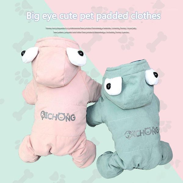 dog apparel pet clothes winter warm coat jumpsuit thicken with four feet outdoor clothing for yorkshire teddy costume1 
dog apparel pet clothes winter warm coat jumpsuit thicken with four feet outdoor clothing for yorkshire teddy costume1