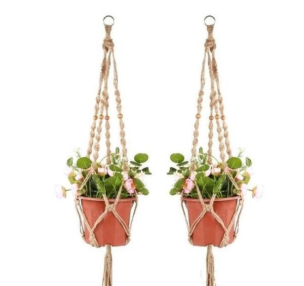 hangers macrame pots holder rope wall planter hanging plant holders indoor flowerpot bas wmtkmh bdegarden
hangers macrame pots holder rope wall planter hanging plant holders indoor flowerpot bas wmtkmh bdegarden