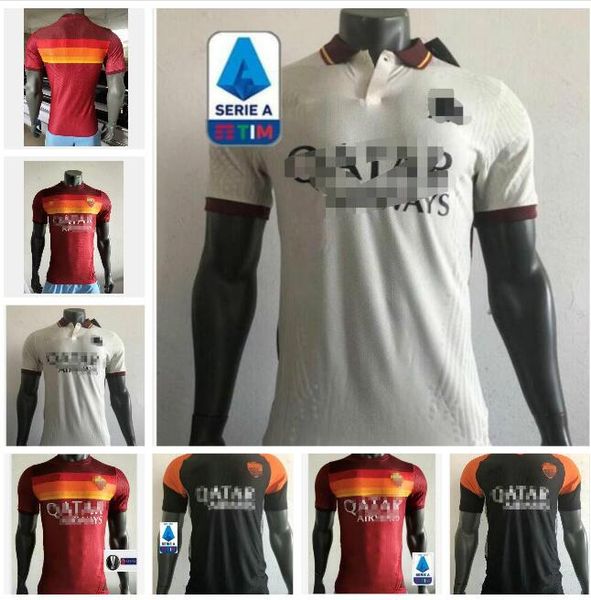 игрок версии 2020 2021 16 # de rossi футбольные трикотажные тотти джеко kluivert zaniolo manolas 20 21 футболист плотная рубашка, Black
игрок версии 2020 2021 16 # de rossi футбольные трикотажные тотти джеко kluivert zaniolo manolas 20 21 футболист плотная рубашка, Black