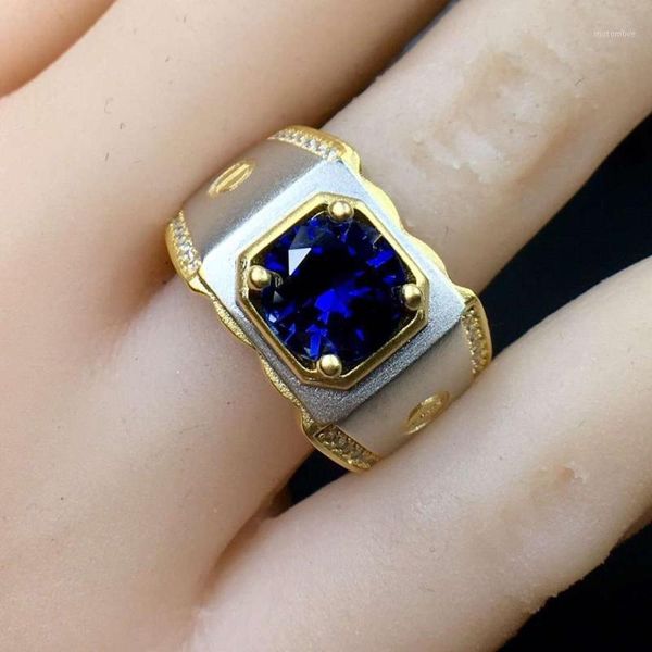 cluster rings est man muscular power ring blue gem sapphire jewelry gift size 8 mm*8 mm color 925 silver golden gift1, Golden;silver
cluster rings est man muscular power ring blue gem sapphire jewelry gift size 8 mm*8 mm color 925 silver golden gift1, Golden;silver