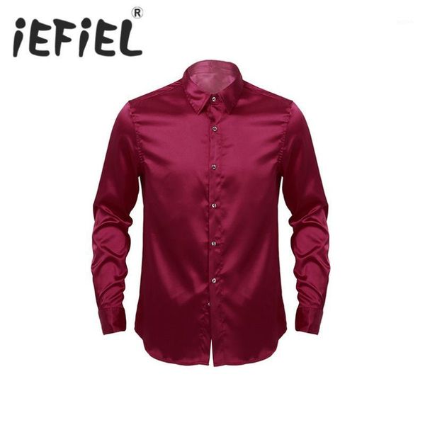 iefiel fashion mens male long sleeve turn-down collar solid color button-down soft casual business formal occasion party shirts1, White;black
iefiel fashion mens male long sleeve turn-down collar solid color button-down soft casual business formal occasion party shirts1, White;black