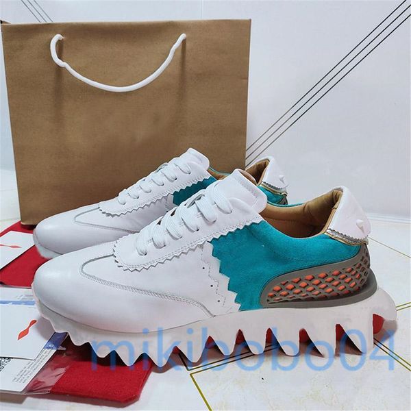 2021 women men show style fashion leather red bottoms sneakers casual shoes sneaker eu35-46 shoes, Black
2021 women men show style fashion leather red bottoms sneakers casual shoes sneaker eu35-46 shoes, Black