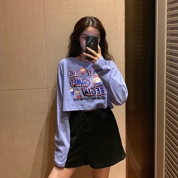 интернет знаменитости топ 2019 новый tiktok ins супер брюки pantstop широкий ноги pantshot матовости синий длинный рукав широкие брюки ноги, White
интернет знаменитости топ 2019 новый tiktok ins супер брюки pantstop широкий ноги pantshot матовости синий длинный рукав широкие брюки ноги, White