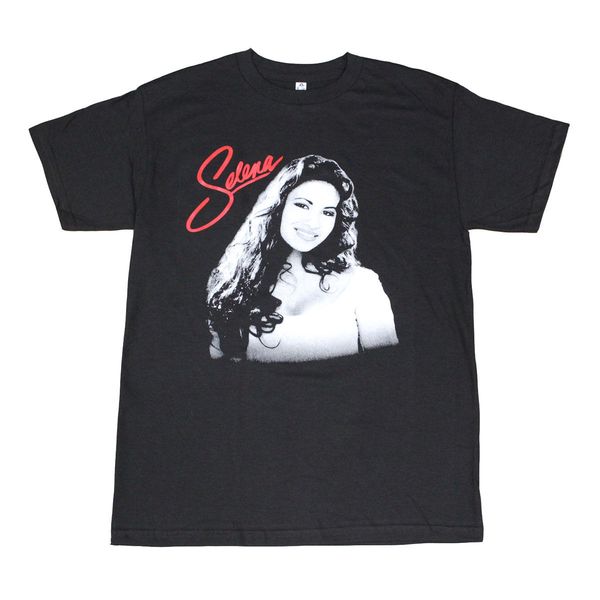 selena red logo men's black summer short sleeves new fashion summer famous clothing punk s hoodie designers t shirts sweatshirt
selena red logo men's black summer short sleeves new fashion summer famous clothing punk s hoodie designers t shirts sweatshirt