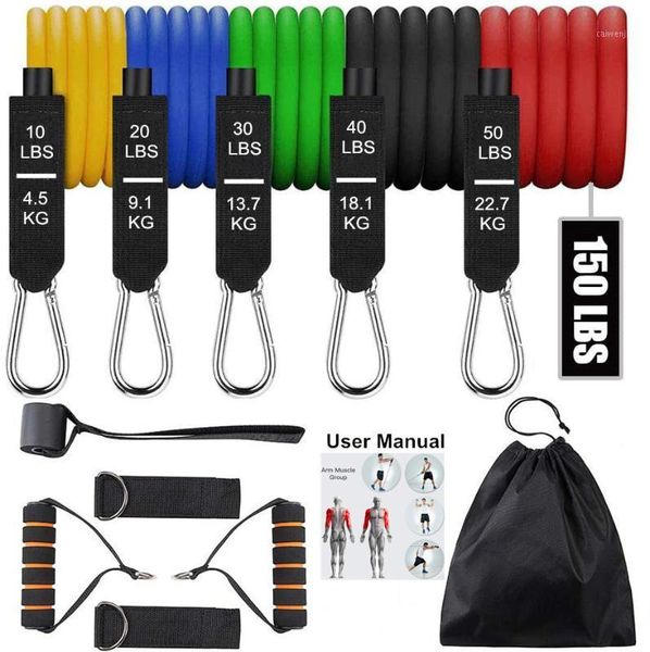 yoga pull rope fitness exercises resistance bands 150lbs 100lbs home latex fitness pull rope 11pcs gym trainig workout1
yoga pull rope fitness exercises resistance bands 150lbs 100lbs home latex fitness pull rope 11pcs gym trainig workout1