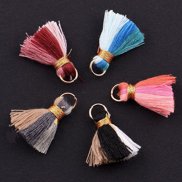 30pc color mini cotton thread tassel boho jewelry making supplies bracelet necklace finding fringe trim pendants small tassels h sqcwsb
30pc color mini cotton thread tassel boho jewelry making supplies bracelet necklace finding fringe trim pendants small tassels h sqcwsb