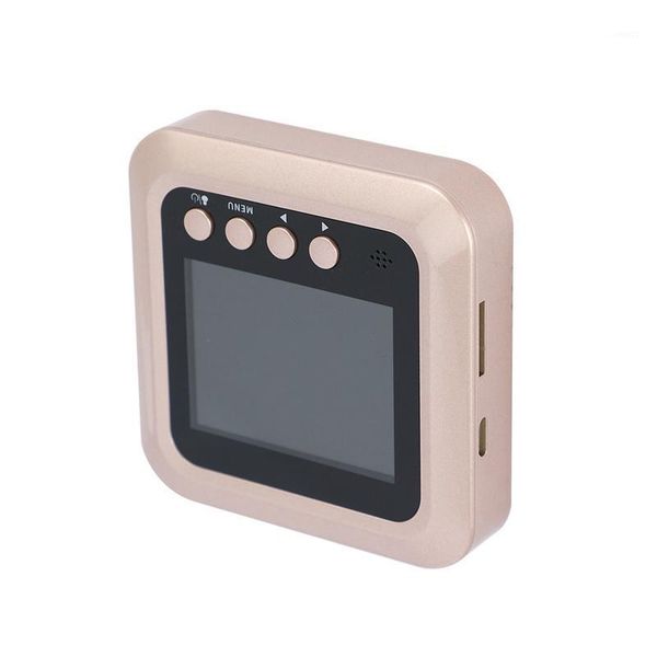 doorbells 2.4inch lcd color sn 160 degrees ir night door peephole camera po/video recording digital camera1
doorbells 2.4inch lcd color sn 160 degrees ir night door peephole camera po/video recording digital camera1
