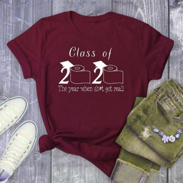 class of 2020 letter print t shirt women short sleeve o neck loose tshirt 2020 summer women tee shirt camisetas mujer, White
class of 2020 letter print t shirt women short sleeve o neck loose tshirt 2020 summer women tee shirt camisetas mujer, White
