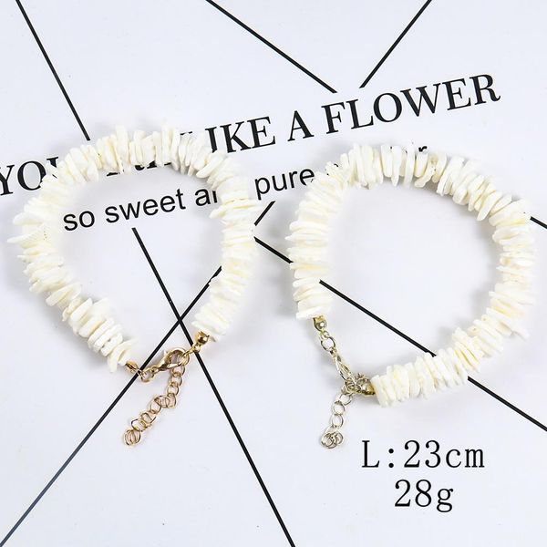natural irregular shell fragments women's bracelet necklace seashell charm jewelry gifts summer boho jewelry for women h jllatb
natural irregular shell fragments women's bracelet necklace seashell charm jewelry gifts summer boho jewelry for women h jllatb