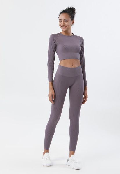 yoga outfits 2pcs/set seamless suit jogging long sleeves workout vest deep u back gym bra high waist pants sports fitness legging, White;red
yoga outfits 2pcs/set seamless suit jogging long sleeves workout vest deep u back gym bra high waist pants sports fitness legging, White;red