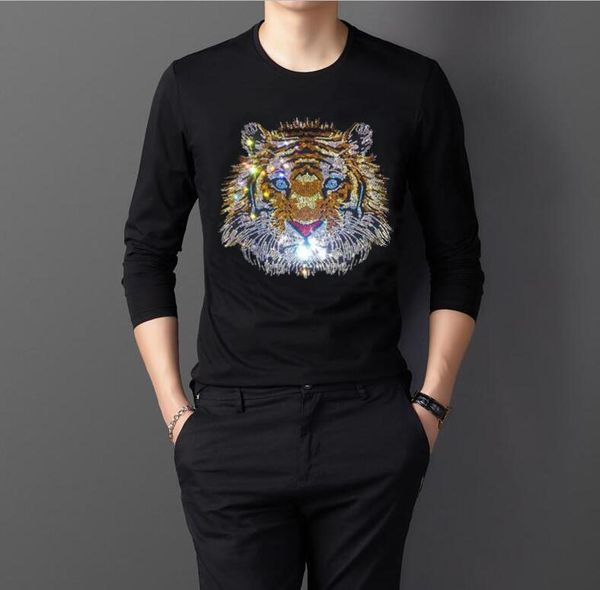 superior men's t-shirt will see diamond quality short sleeve-neck hip hop gout ship bs6r, White;black
superior men's t-shirt will see diamond quality short sleeve-neck hip hop gout ship bs6r, White;black
