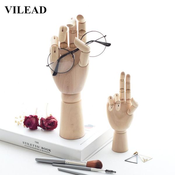 vilead 3 size 7&10&12 inch wood hand figurines rotatable joint hand model drawing sketch mannequin miniatures wooden decoration
vilead 3 size 7&10&12 inch wood hand figurines rotatable joint hand model drawing sketch mannequin miniatures wooden decoration
