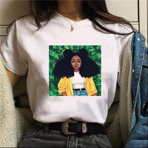 new fashion brand clothing women black girl print short sleeve t shirt womens streetwear hipster summer t shirt female, White
new fashion brand clothing women black girl print short sleeve t shirt womens streetwear hipster summer t shirt female, White