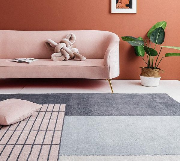 ins french chic denmark living room parlor carpet geometric stripe bedside rug bohemia geometry modern mat design nordic style
ins french chic denmark living room parlor carpet geometric stripe bedside rug bohemia geometry modern mat design nordic style