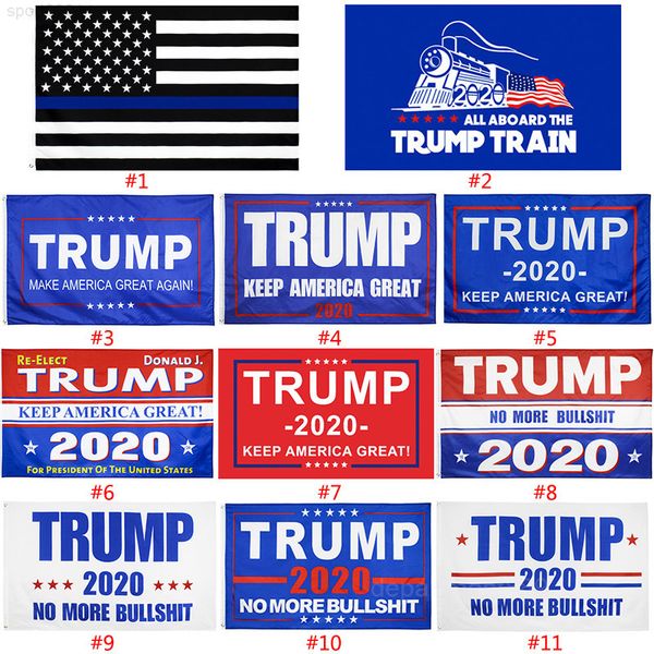 3*5ft donald trump 2020 flags us president flag 11 styles keep america great banner maga hat american general election supplies 
3*5ft donald trump 2020 flags us president flag 11 styles keep america great banner maga hat american general election supplies