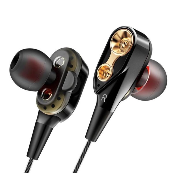 wired dual drive stereo earphone high bass in-ear earphone with micphone computer earbuds for samsung huawei cell phone
wired dual drive stereo earphone high bass in-ear earphone with micphone computer earbuds for samsung huawei cell phone