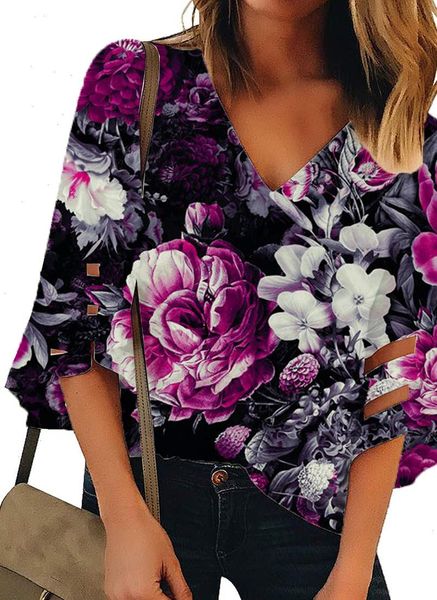 elegant fashion v neck shirt loose large size casual women shirt female temperament shirts for women drop shipping, White
elegant fashion v neck shirt loose large size casual women shirt female temperament shirts for women drop shipping, White