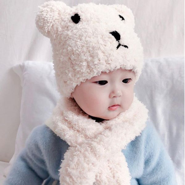 2pcs kids winter hats ears toddler baby girls boys cartoon winter warm cotton knitted cap+scarf keep warm set for girl boy 2020, Yellow
2pcs kids winter hats ears toddler baby girls boys cartoon winter warm cotton knitted cap+scarf keep warm set for girl boy 2020, Yellow