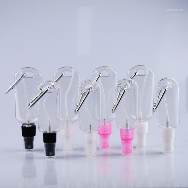 10pcs/pack 30ml 50ml empty refillable bottle with keychain ring travel transparent plastic perfume mini bottle pink sprinkler1
10pcs/pack 30ml 50ml empty refillable bottle with keychain ring travel transparent plastic perfume mini bottle pink sprinkler1