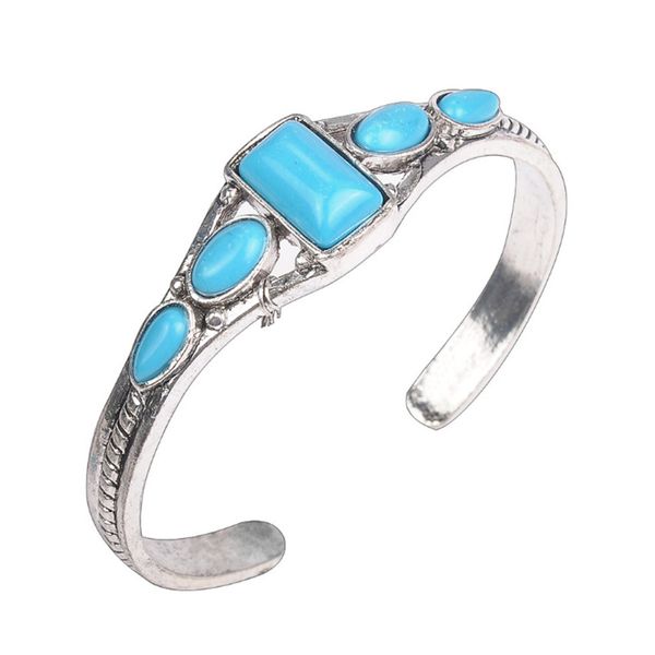 10 pcs ethnic style stackable white howlite stone bangle for gift green turquoise silver plated jewelr, Golden;silver
10 pcs ethnic style stackable white howlite stone bangle for gift green turquoise silver plated jewelr, Golden;silver