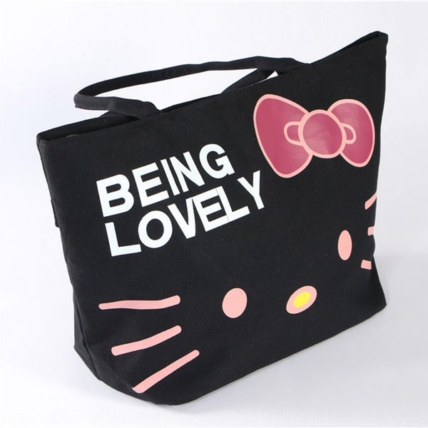 black kitty women's shoulder bag2020 new shoulder bag personality trend fashion canvas women's bag cyusc
black kitty women's shoulder bag2020 new shoulder bag personality trend fashion canvas women's bag cyusc