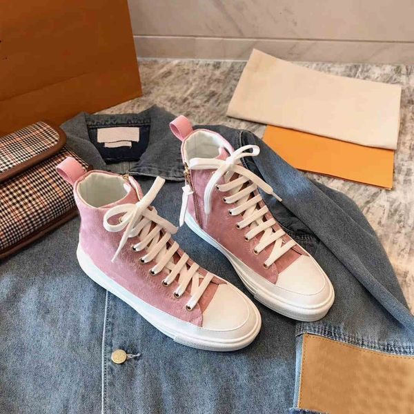 stellar sneaker boots womens fashion designer ladies lace up zipper flats high leather sneakers casual shoes with box size35-41ab, Black
stellar sneaker boots womens fashion designer ladies lace up zipper flats high leather sneakers casual shoes with box size35-41ab, Black