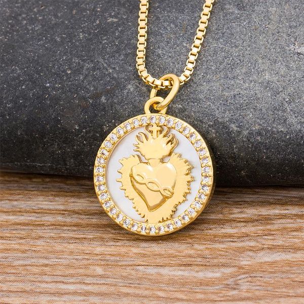 wholesale shell pendant necklace evil eye snake cz stone chain statement jewelry gifts for women girls accessories, Silver
wholesale shell pendant necklace evil eye snake cz stone chain statement jewelry gifts for women girls accessories, Silver