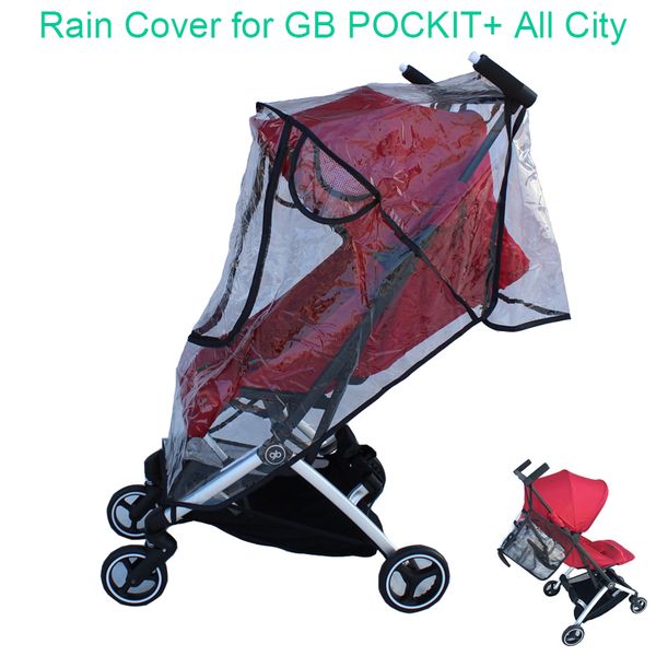 1:1 tailor made baby stroller accessories goodbaby raincoat rain cover dust-proof cover windproof cover for gb pockit+ all city 201021
1:1 tailor made baby stroller accessories goodbaby raincoat rain cover dust-proof cover windproof cover for gb pockit+ all city 201021