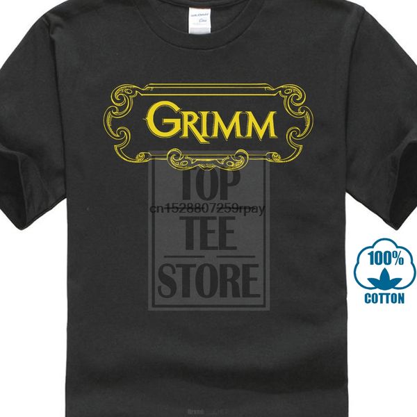 grimm show logo plaque licensed hoodie designers t shirts sweatshirt