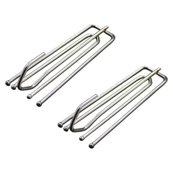 30pcs bed curtain hook curtain claw hook bold four grab 
30pcs bed curtain hook curtain claw hook bold four grab