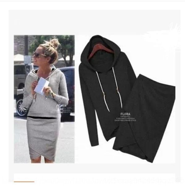 fl2bb two hoodie hooded hip irregular skirt casual long piece suit long hoodie sweater sleeve hip hooded sleeve irregular skirt casua, Gray
fl2bb two hoodie hooded hip irregular skirt casual long piece suit long hoodie sweater sleeve hip hooded sleeve irregular skirt casua, Gray