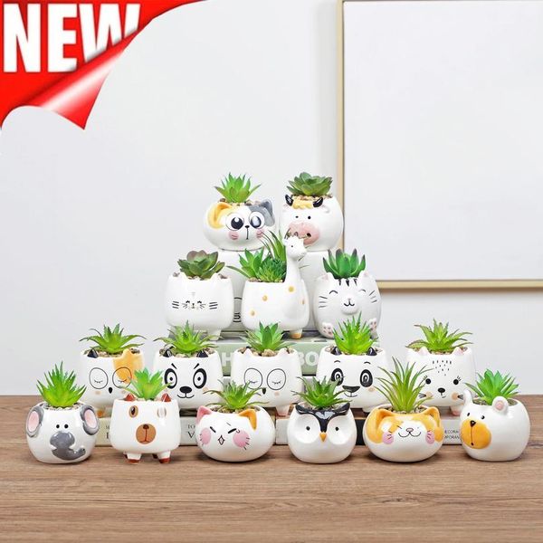 cute animal flower pot ceramic vase planter deskornaments home decor garden pot succulent p wmtnno
cute animal flower pot ceramic vase planter deskornaments home decor garden pot succulent p wmtnno