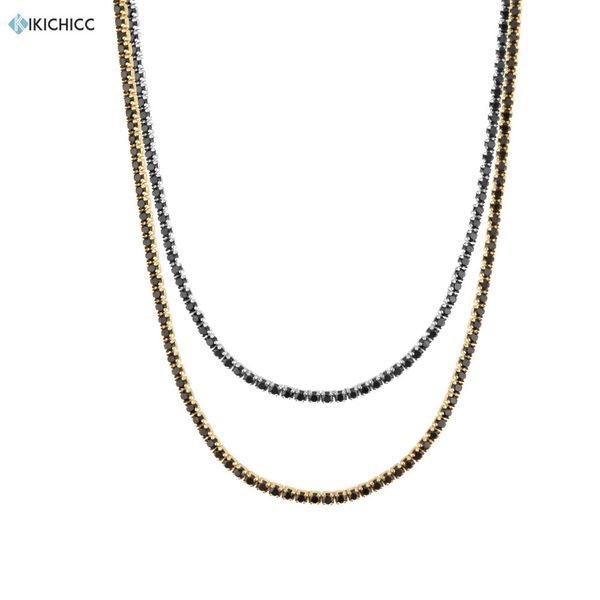 kikichicc 100% 925 sterling silver 2020 new black zircon cz crystal chain women luxury jewelry party rock punk neck jewels q0531
kikichicc 100% 925 sterling silver 2020 new black zircon cz crystal chain women luxury jewelry party rock punk neck jewels q0531