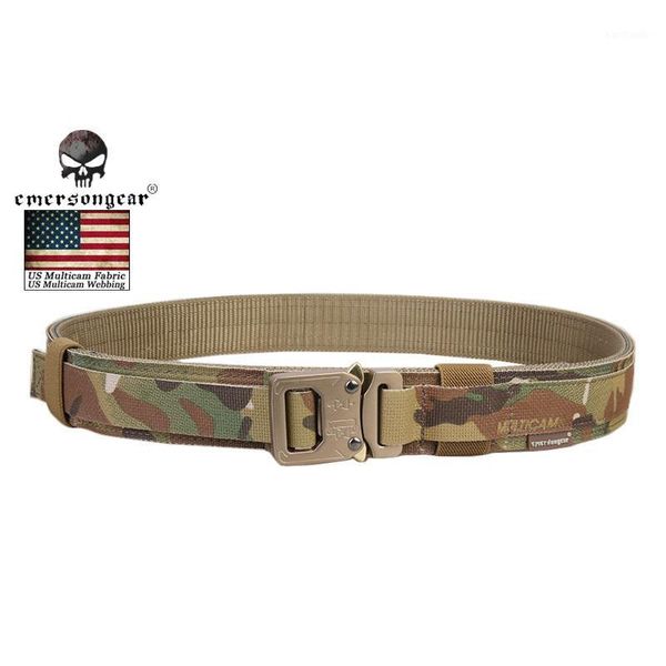 waist support emersongear em9250 1000d nylon tactical hard 1.5 inch shooter belt hunting belts1, Black;gray
waist support emersongear em9250 1000d nylon tactical hard 1.5 inch shooter belt hunting belts1, Black;gray