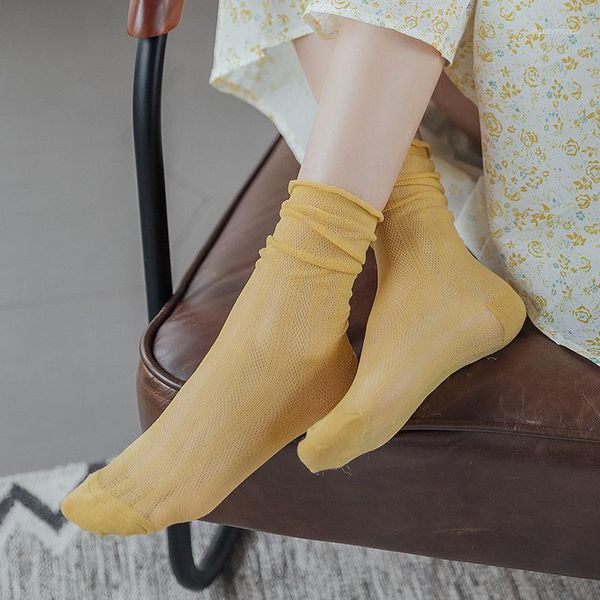 socks & hosiery fashion women long 2021 spring color hollow out korea style ankle mesh1, Black;white
socks & hosiery fashion women long 2021 spring color hollow out korea style ankle mesh1, Black;white