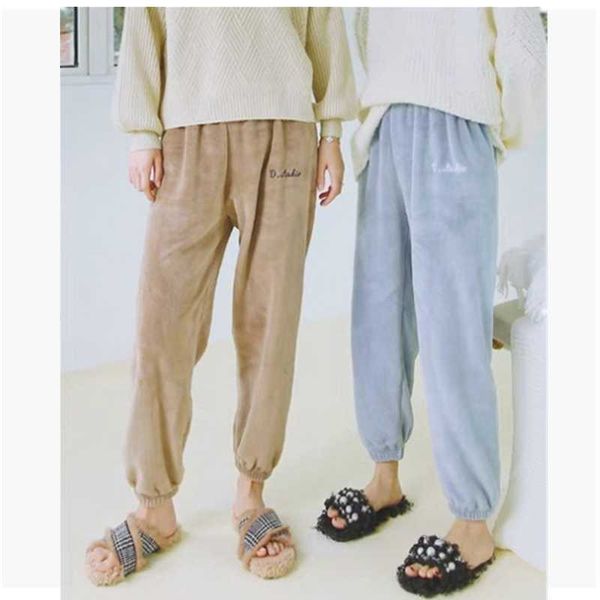 1215 lady flannel pants women's sleep pajama autumn winter warm home wear casual long pant pyjama thick trousers sleepwear, Black;white
1215 lady flannel pants women's sleep pajama autumn winter warm home wear casual long pant pyjama thick trousers sleepwear, Black;white