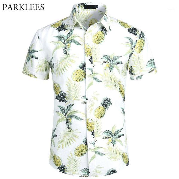 white pineapple shirt men summer short sleeve mens beach hawaii shirts casual hawaiian shirts chemise homme camisa masculina xxl1, White;black
white pineapple shirt men summer short sleeve mens beach hawaii shirts casual hawaiian shirts chemise homme camisa masculina xxl1, White;black