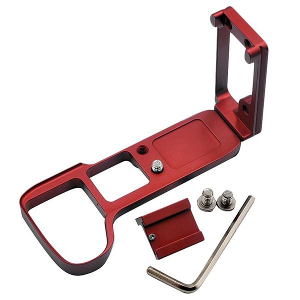 3c-vertical shoot hand grip with shoe for sony a9 a7 mark iii a7iii a7riii a7r3 quick release l plate camera bracket hol
3c-vertical shoot hand grip with shoe for sony a9 a7 mark iii a7iii a7riii a7r3 quick release l plate camera bracket hol